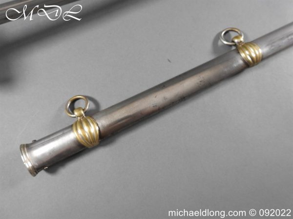 Victorian 2nd Life Guards State Sword - Image 9