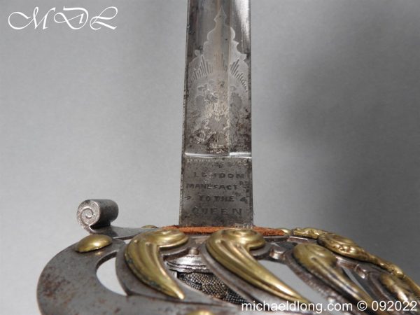 Victorian 2nd Life Guards State Sword - Image 13