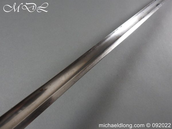 Victorian 2nd Life Guards State Sword - Image 14