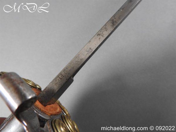 Victorian 2nd Life Guards State Sword - Image 18