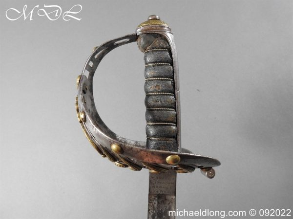 Victorian 2nd Life Guards State Sword - Image 20