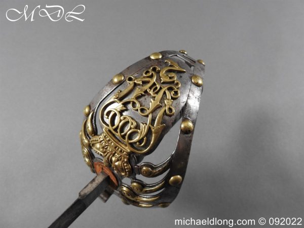 Victorian 2nd Life Guards State Sword - Image 21