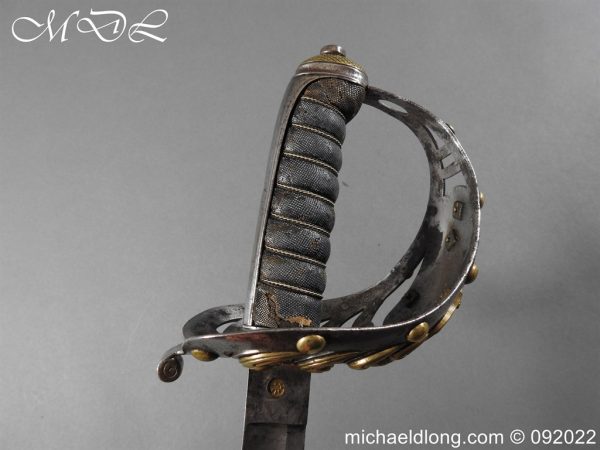 Victorian 2nd Life Guards State Sword - Image 22