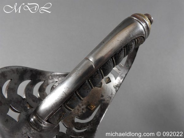 Victorian 2nd Life Guards State Sword - Image 23