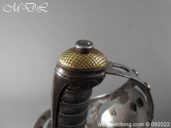 Victorian 2nd Life Guards State Sword - Image 24