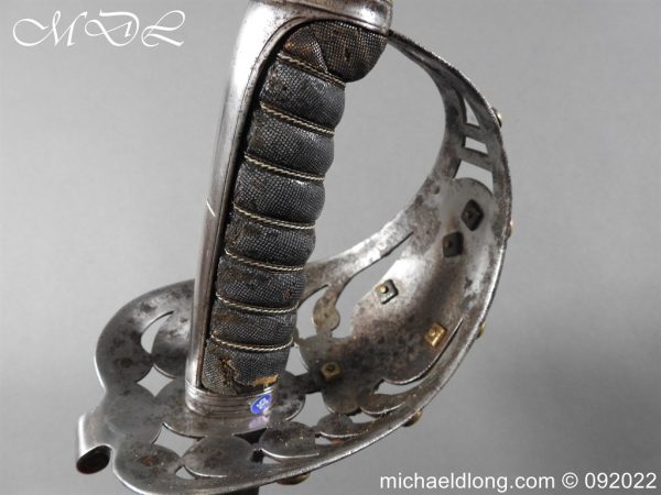 Victorian 2nd Life Guards State Sword - Image 25
