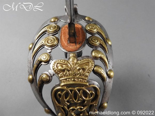 Victorian 2nd Life Guards State Sword - Image 26