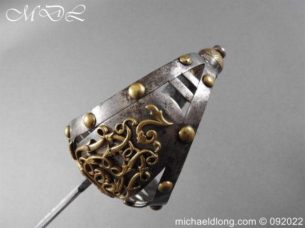 Victorian 2nd Life Guards State Sword - Image 28