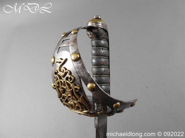 Victorian 2nd Life Guards State Sword - Image 29
