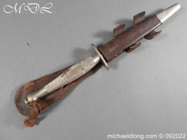 Fairbairn-Sykes Fighting Knife by Wilkinson Sword