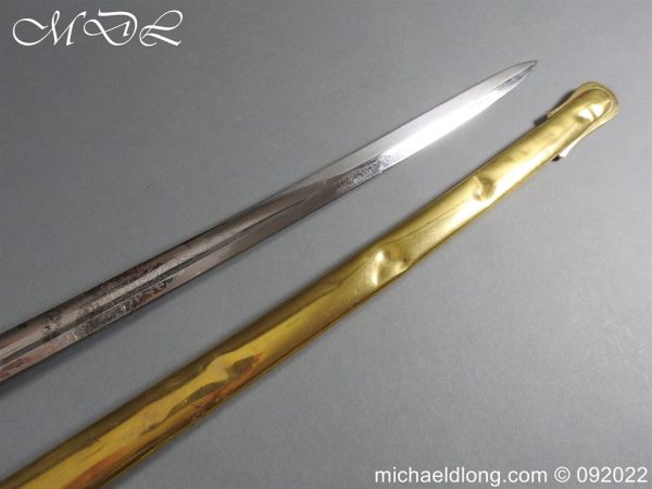 Victorian General Officer’s Sword by Henry Wilkinson - Image 29