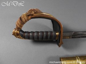 michaeldlong.com 3002662 300x225 Victorian General Officer’s Sword by Henry Wilkinson