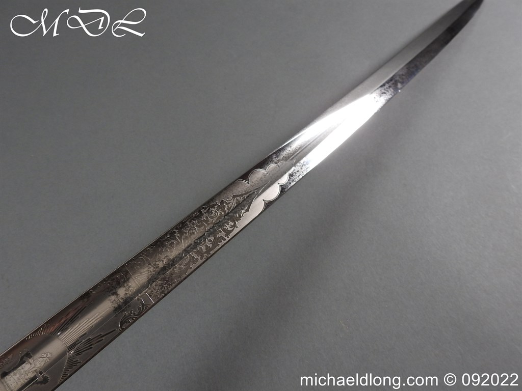 Victorian General Officer’s Sword by Henry Wilkinson - Image 19