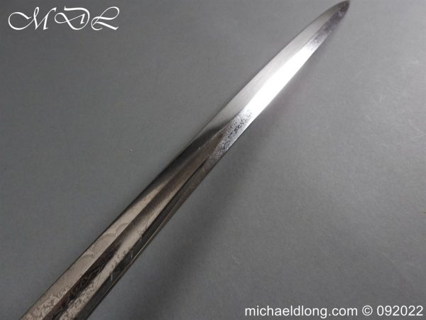 Victorian General Officer’s Sword by Henry Wilkinson - Image 13