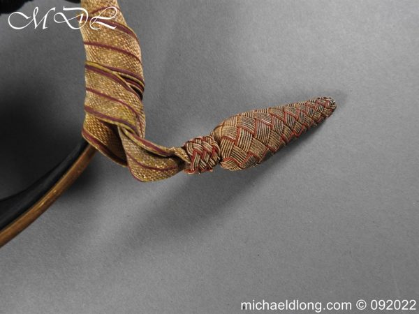 Victorian General Officer’s Sword by Henry Wilkinson - Image 8