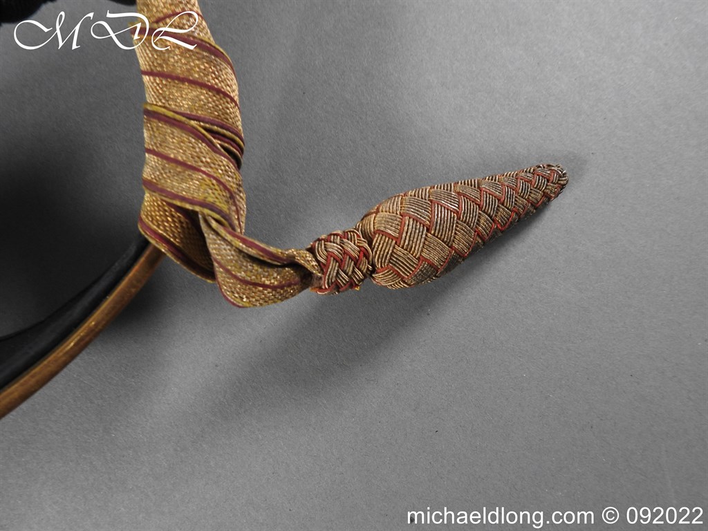 Victorian General Officer’s Sword by Henry Wilkinson - Image 8