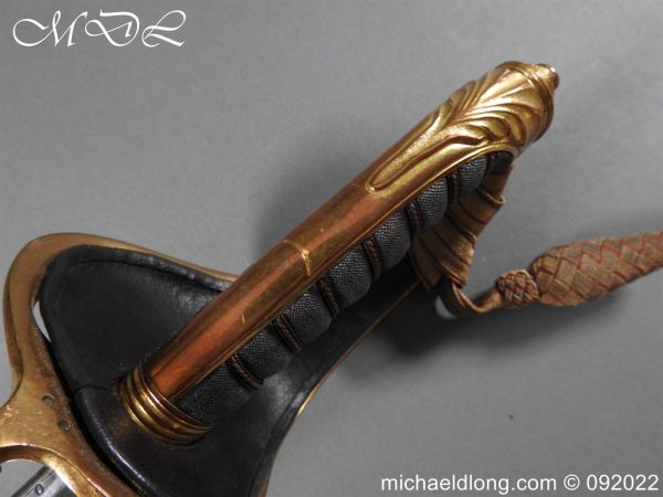Victorian General Officer’s Sword by Henry Wilkinson - Image 6