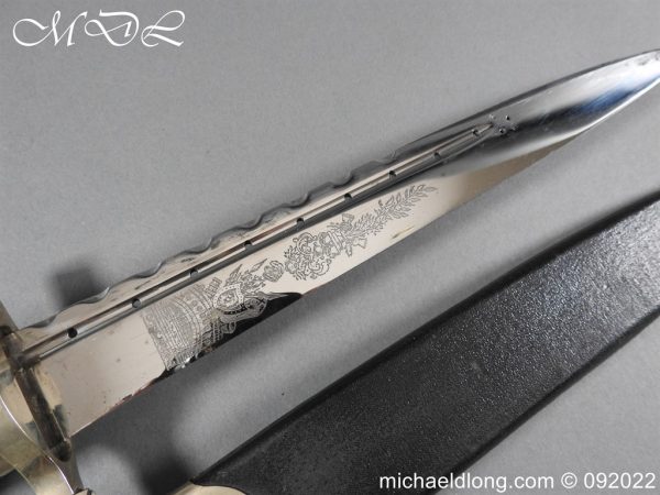 Scottish Dirk by George Wostenholm IXL - Image 18