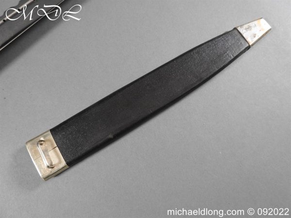 Scottish Dirk by George Wostenholm IXL - Image 16