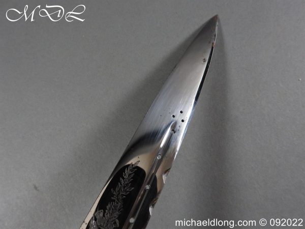 Scottish Dirk by George Wostenholm IXL - Image 8