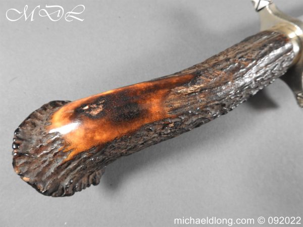 Scottish Dirk by George Wostenholm IXL - Image 6