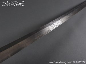 michaeldlong.com 3002761 300x225 Japanese Officer’s Sword Signed Blade Dated 1942