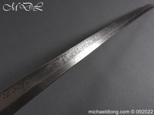 michaeldlong.com 3002764 300x225 Japanese Officer’s Sword Signed Blade Dated 1942