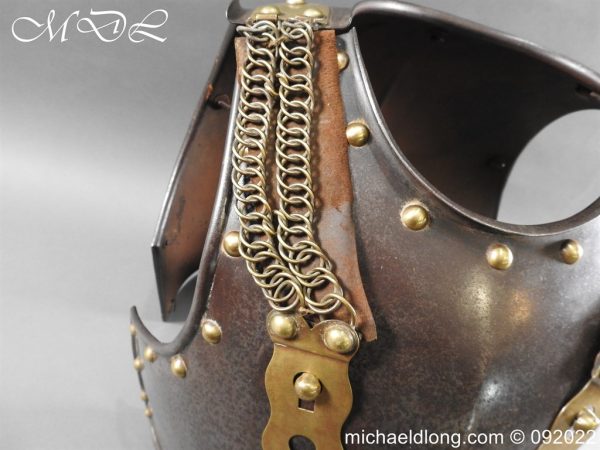 French Heavy Cavalry Cuirass - Breast and Back Plate - Image 13