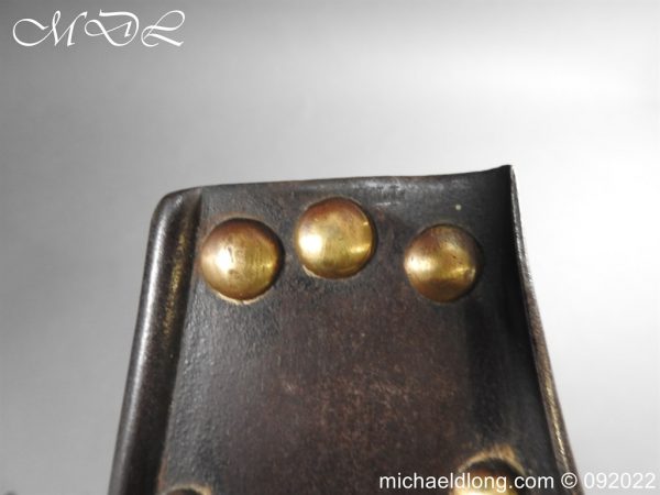 michaeldlong.com 3002798 600x450 French Heavy Cavalry Cuirass Breast and Back Plate