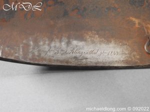 michaeldlong.com 3002803 300x225 French Heavy Cavalry Cuirass Breast and Back Plate