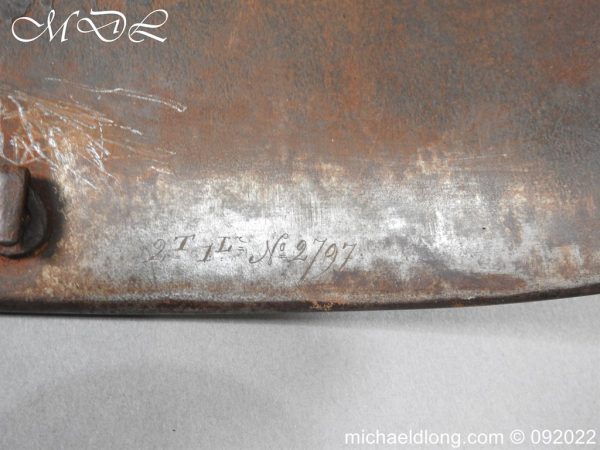French Heavy Cavalry Cuirass - Breast and Back Plate - Image 5