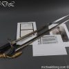 michaeldlong.com 3002819 100x100 Japanese Officer’s Sword Signed Blade Dated 1942