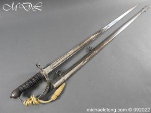 michaeldlong.com 3002824 300x225 Scots Guards WW1 Sword by Wilkinson