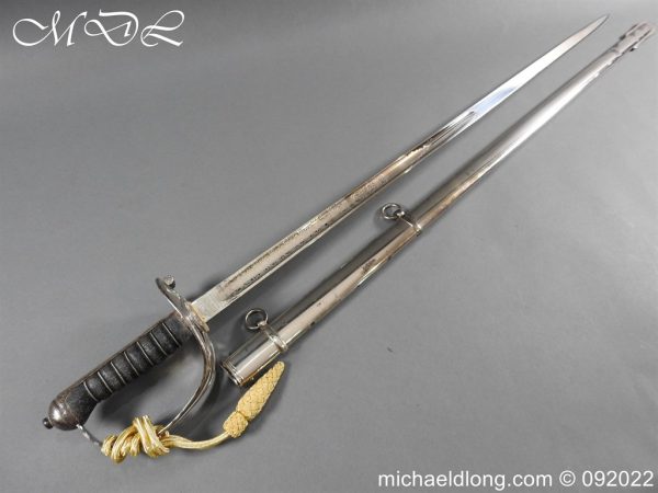 michaeldlong.com 3002824 600x450 Scots Guards WW1 Sword by Wilkinson