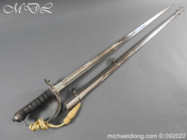 Scots Guards WW1 Sword by Wilkinson - Image 25