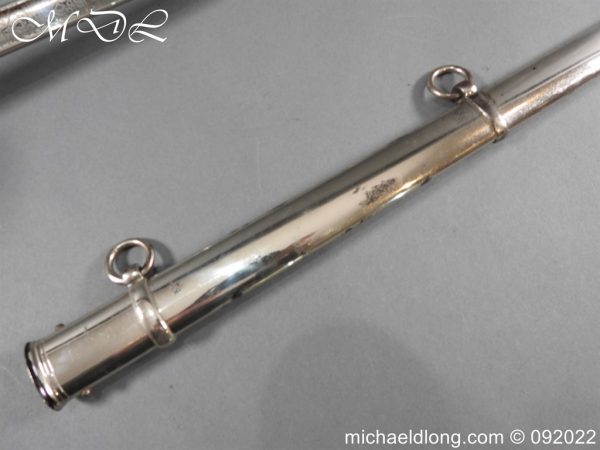 Scots Guards WW1 Sword by Wilkinson - Image 24