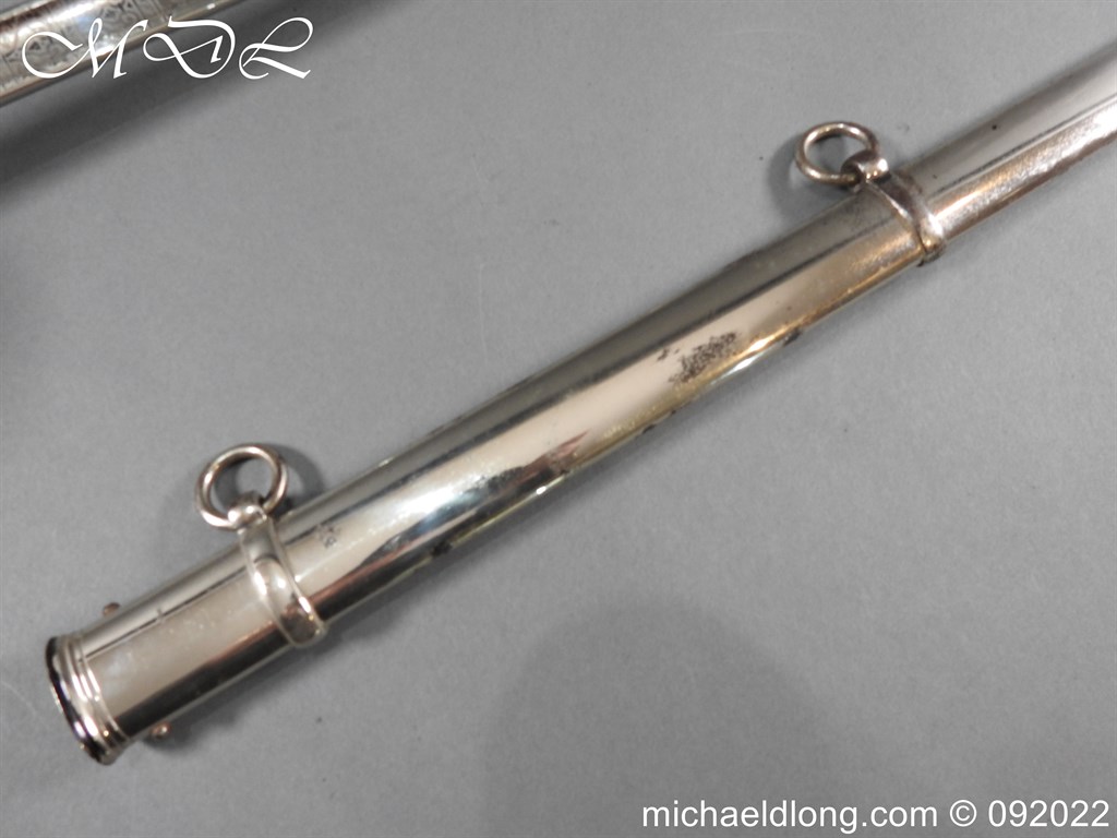 Scots Guards WW1 Sword by Wilkinson - Image 24