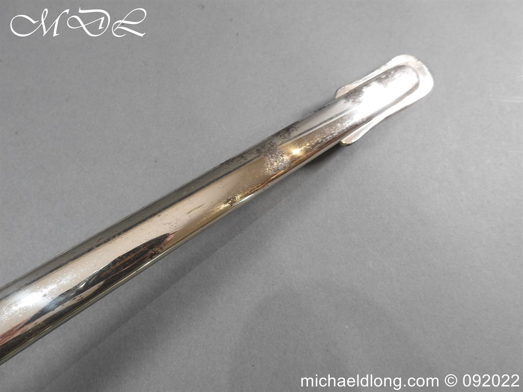Scots Guards WW1 Sword by Wilkinson - Image 23