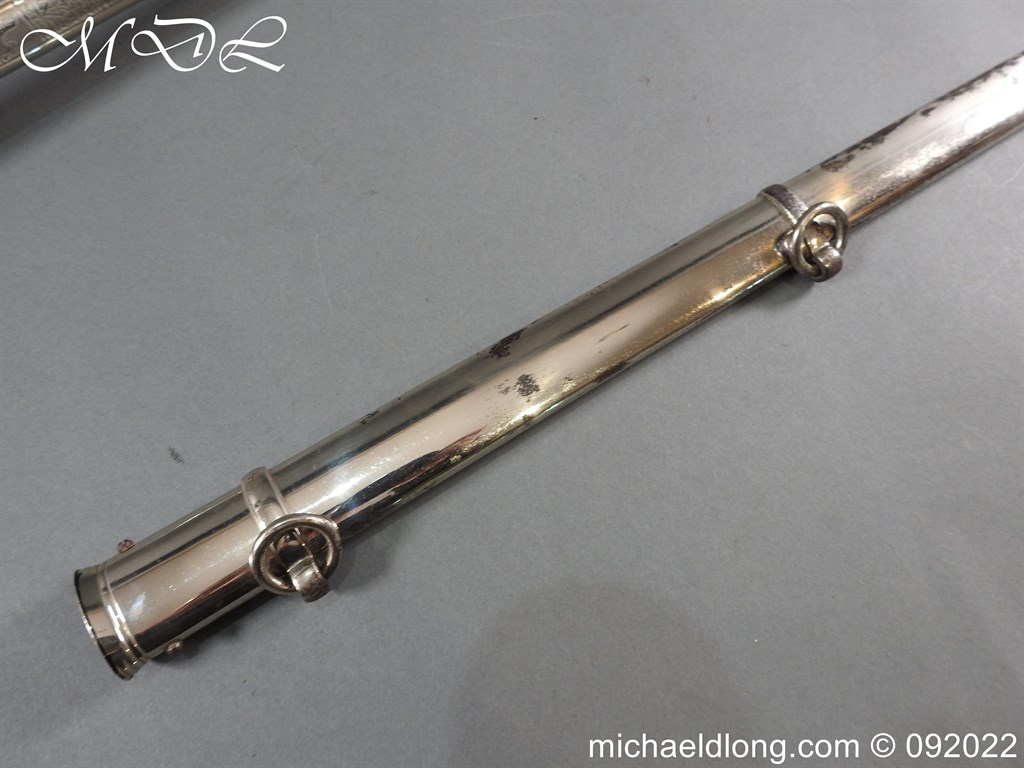 Scots Guards WW1 Sword by Wilkinson - Image 22
