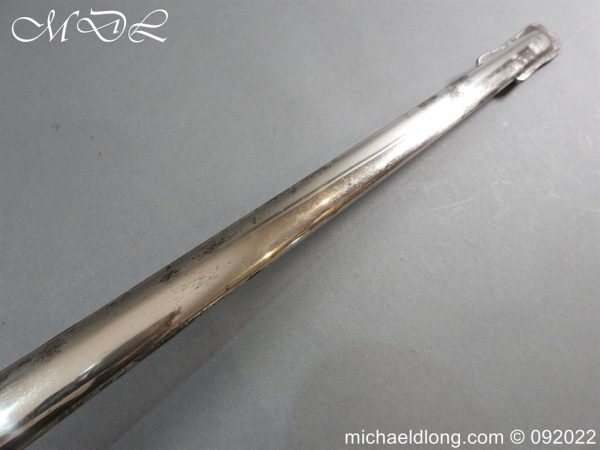 Scots Guards WW1 Sword by Wilkinson - Image 21