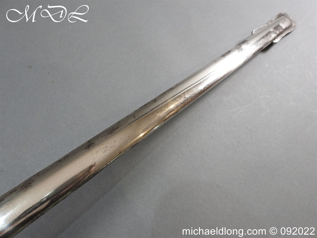 Scots Guards WW1 Sword by Wilkinson - Image 21