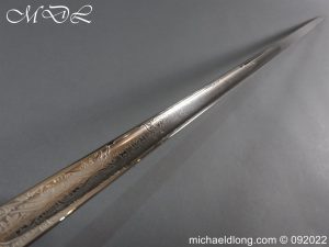 michaeldlong.com 3002834 300x225 Scots Guards WW1 Sword by Wilkinson