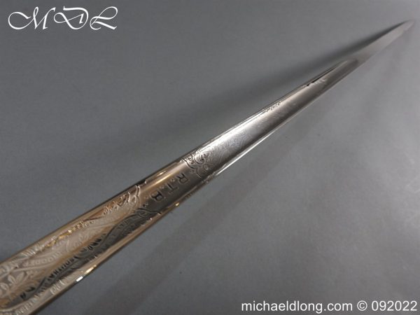 Scots Guards WW1 Sword by Wilkinson - Image 15