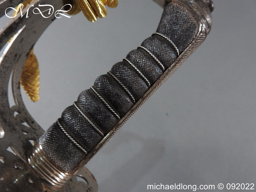 Scots Guards WW1 Sword by Wilkinson - Image 5
