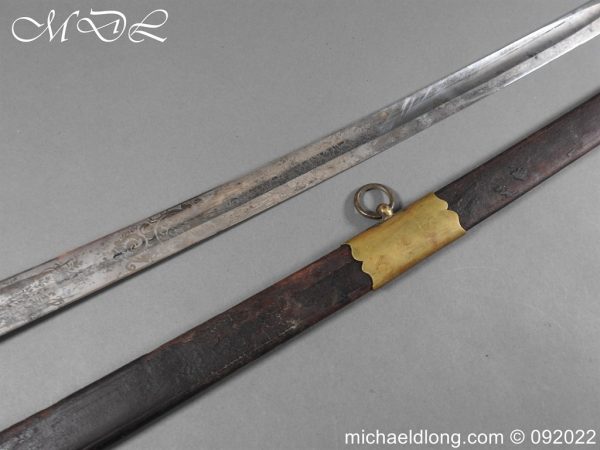 michaeldlong.com 3002889 600x450 European Officer’s Cavalry Sword