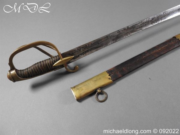 michaeldlong.com 3002891 600x450 European Officer’s Cavalry Sword