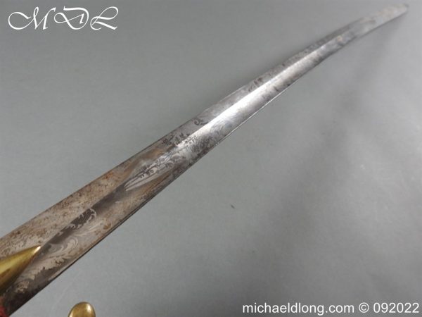 michaeldlong.com 3002901 600x450 European Officer’s Cavalry Sword
