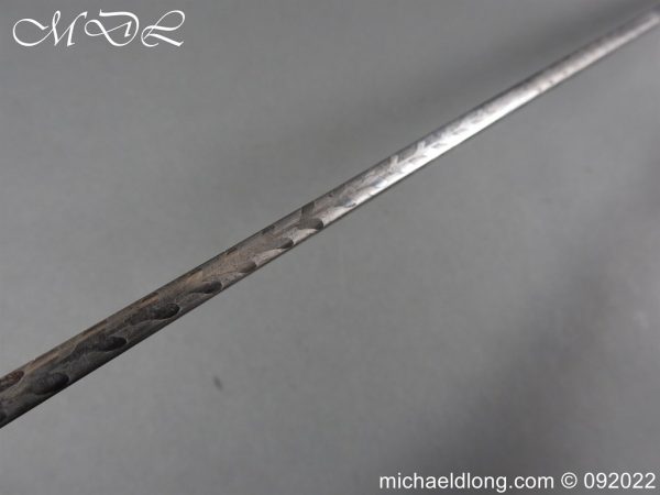 michaeldlong.com 3002907 600x450 European Officer’s Cavalry Sword