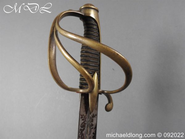 michaeldlong.com 3002909 600x450 European Officer’s Cavalry Sword