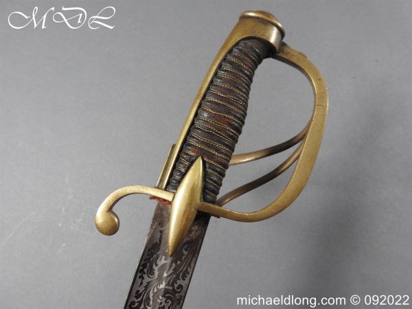 michaeldlong.com 3002910 600x450 European Officer’s Cavalry Sword